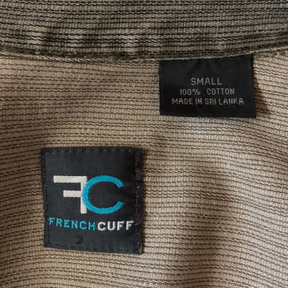 French cuff jacket - Picture 6 of 7